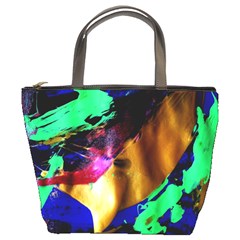 Global Warming 9 Bucket Bags by bestdesignintheworld