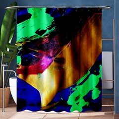 Global Warming 9 Shower Curtain 60  X 72  (medium)  by bestdesignintheworld