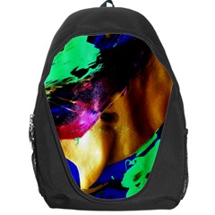 Global Warming 9 Backpack Bag by bestdesignintheworld