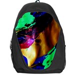 Global Warming 9 Backpack Bag Front