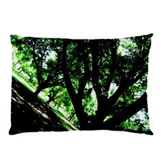 Hot Day In Dallas 28 Pillow Case by bestdesignintheworld