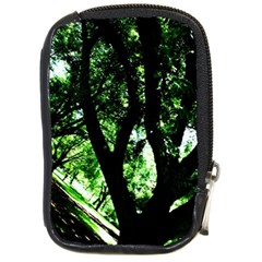 Hot Day In Dallas 28 Compact Camera Cases by bestdesignintheworld