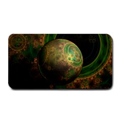 Tiktok s Four-dimensional Steampunk Time Contraption Medium Bar Mats by jayaprime