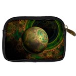 TikTok s Four-Dimensional Steampunk Time Contraption Digital Camera Cases Back