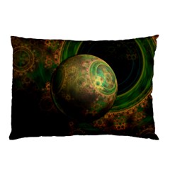 Tiktok s Four-dimensional Steampunk Time Contraption Pillow Case (two Sides) by jayaprime