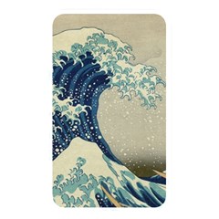 The Classic Japanese Great Wave Off Kanagawa By Hokusai Memory Card Reader by PodArtist