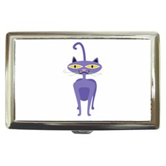 Cat Clipart Animal Cartoon Pet Cigarette Money Cases by Sapixe