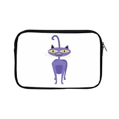 Cat Clipart Animal Cartoon Pet Apple Ipad Mini Zipper Cases by Sapixe