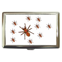 Nature Insect Natural Wildlife Cigarette Money Cases by Sapixe