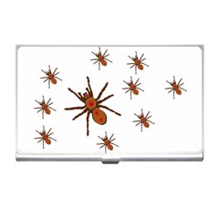 Nature Insect Natural Wildlife Business Card Holders by Sapixe