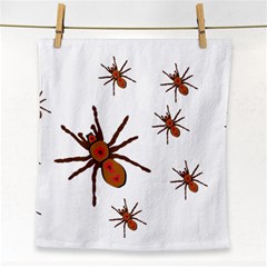 Nature Insect Natural Wildlife Face Towel by Sapixe