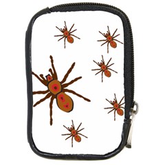 Nature Insect Natural Wildlife Compact Camera Cases by Sapixe