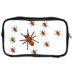 Nature Insect Natural Wildlife Toiletries Bags by Sapixe