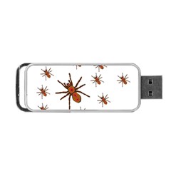 Nature Insect Natural Wildlife Portable Usb Flash (one Side) by Sapixe