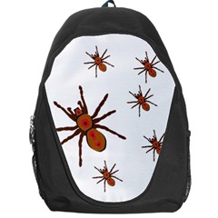 Nature Insect Natural Wildlife Backpack Bag by Sapixe