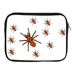 Nature Insect Natural Wildlife Apple Ipad 2/3/4 Zipper Cases by Sapixe