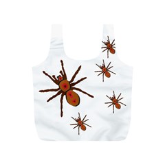 Nature Insect Natural Wildlife Full Print Recycle Bags (s)  by Sapixe