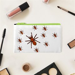 Nature Insect Natural Wildlife Cosmetic Bag (xs) by Sapixe