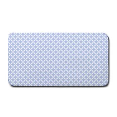 Alice Blue Hearts In An English Country Garden Medium Bar Mats by PodArtist