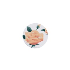 Rose Flower Nature Floral Summer 1  Mini Buttons