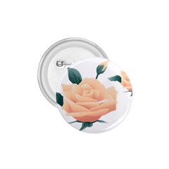 Rose Flower Nature Floral Summer 1 75  Buttons