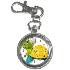 Turtle Sea Turtle Leatherback Turtle Key Chain Watches by Sapixe