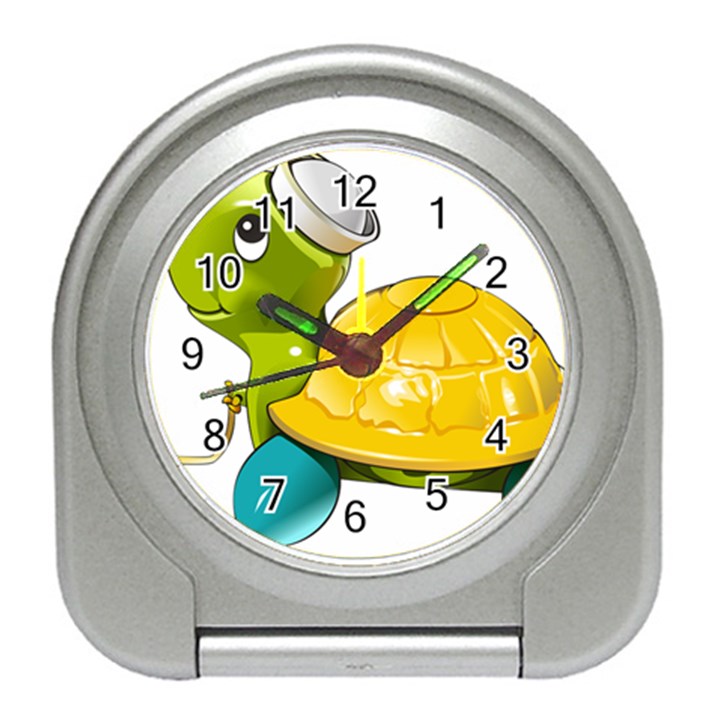 Turtle Sea Turtle Leatherback Turtle Travel Alarm Clocks