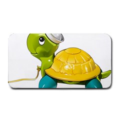 Turtle Sea Turtle Leatherback Turtle Medium Bar Mats by Sapixe