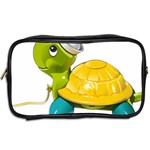 Turtle Sea Turtle Leatherback Turtle Toiletries Bags 2-Side Back