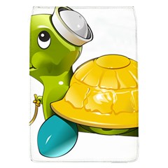 Turtle Sea Turtle Leatherback Turtle Flap Covers (l)  by Sapixe