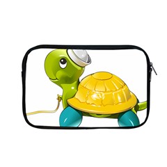 Turtle Sea Turtle Leatherback Turtle Apple Macbook Pro 13  Zipper Case by Sapixe