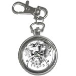 Steampunk Steam Punk Lion Door Key Chain Watches Front