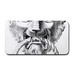 Steampunk Steam Punk Lion Door Medium Bar Mats by Sapixe