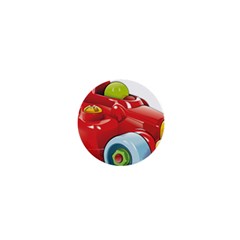 Car Vehicle Racing Car Formula 1  Mini Buttons by Sapixe