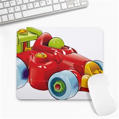 Car Vehicle Racing Car Formula Large Mousepads by Sapixe