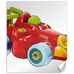 Car Vehicle Racing Car Formula Canvas 20  X 24   by Sapixe