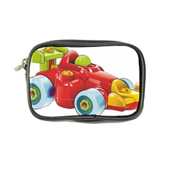 Car Vehicle Racing Car Formula Coin Purse by Sapixe