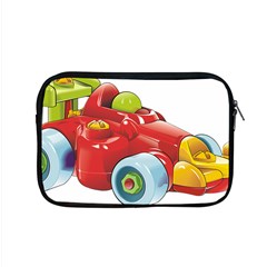 Car Vehicle Racing Car Formula Apple Macbook Pro 15  Zipper Case by Sapixe