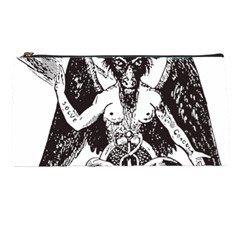 Devil Baphomet Occultism Pencil Cases by Sapixe