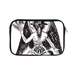 Devil Baphomet Occultism Apple Macbook Pro 13  Zipper Case by Sapixe