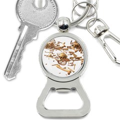 Skull Bone Skeleton Bones Bottle Opener Key Chains by Sapixe