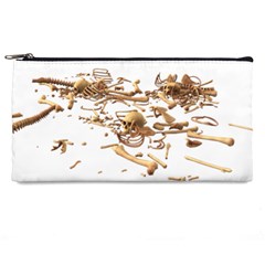 Skull Bone Skeleton Bones Pencil Cases