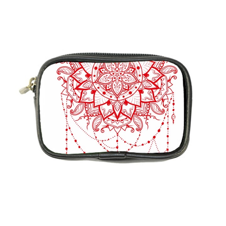 Mandala Pretty Design Pattern Coin Purse