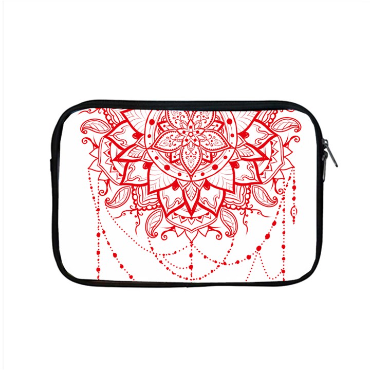 Mandala Pretty Design Pattern Apple MacBook Pro 15  Zipper Case