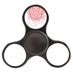 Mandala Pretty Design Pattern Finger Spinner