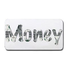 Word Money Million Dollar Medium Bar Mats by Sapixe