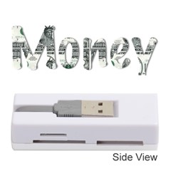 Word Money Million Dollar Memory Card Reader (stick)  by Sapixe