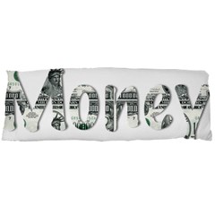 Word Money Million Dollar Body Pillow Case Dakimakura (two Sides) by Sapixe