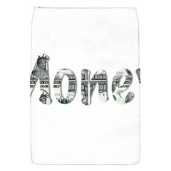 Word Money Million Dollar Flap Covers (s)  by Sapixe