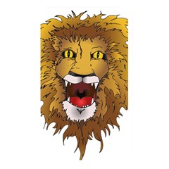 Lion Animal Roar Lion S Mane Comic Memory Card Reader by Sapixe